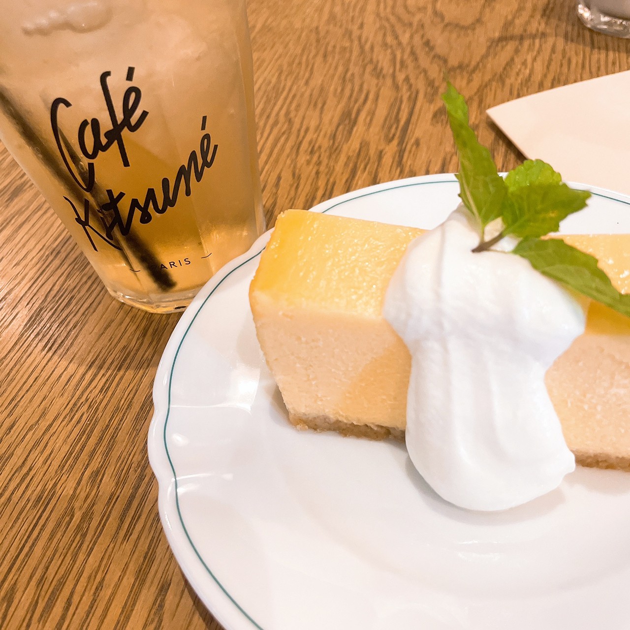 Café Kitsuné Aoyama画像7