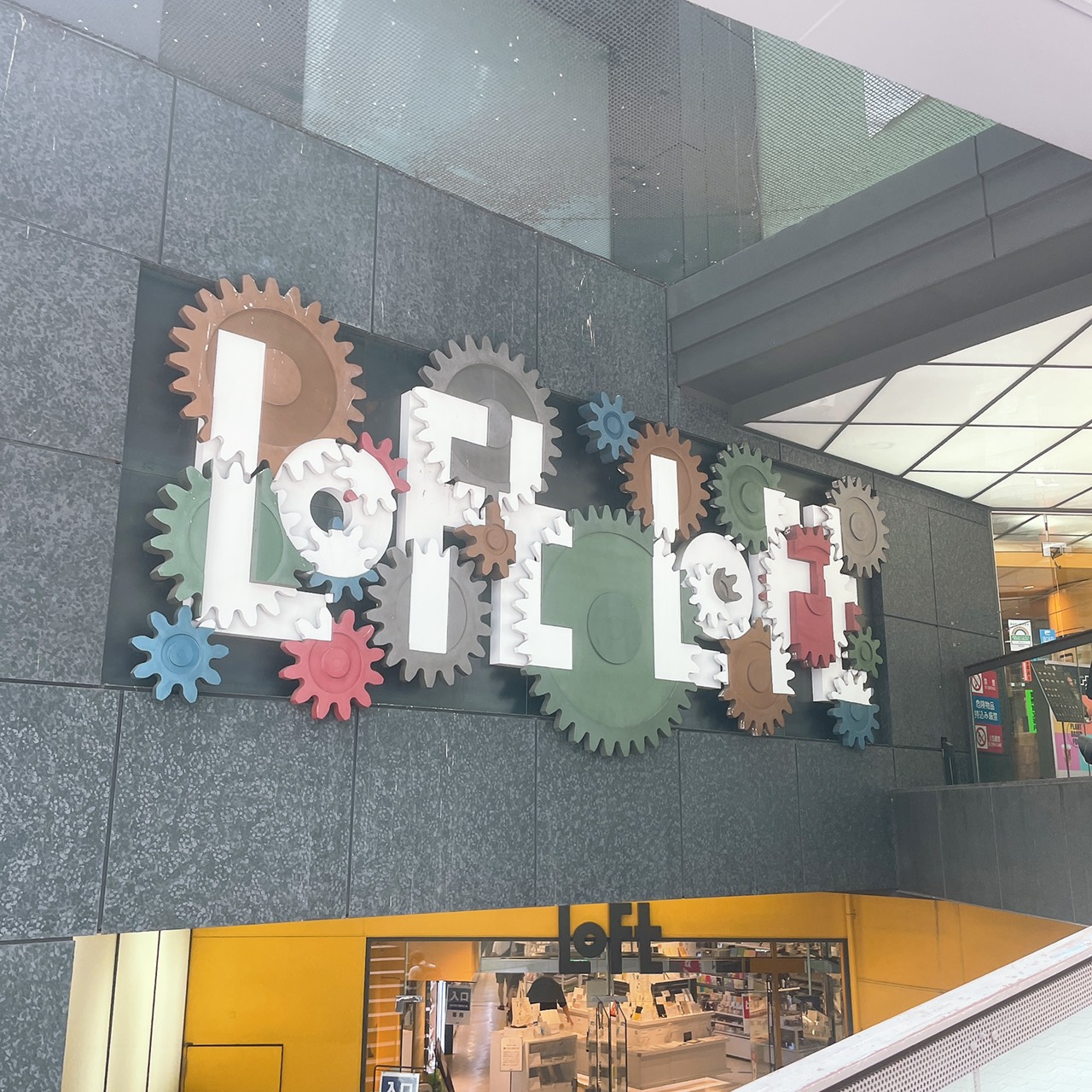 LOFT画像